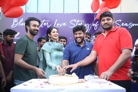 Couple Friendly Movie Success Celebrations